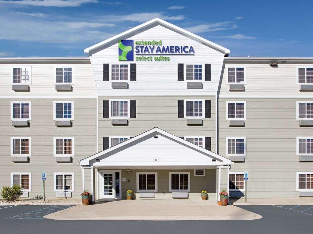 Extended Stay America Select Suites - Salt Lake City - West Valley City Exterior photo